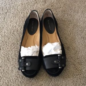 Nine West flats